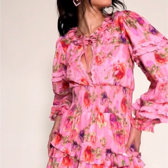 LOVESHACKFANCY DRESS - Picture 8 of 14